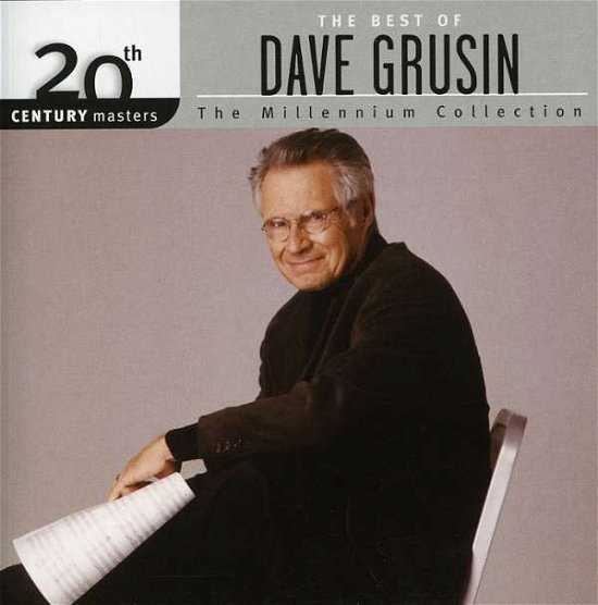 Cover for Dave Grusin · Millennium Collection (CD) [Remastered edition] (2006)