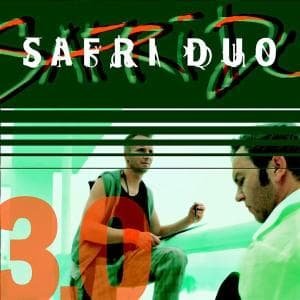 Cover for Safri Duo · 3.0 (CD) [Enhanced edition] (2004)