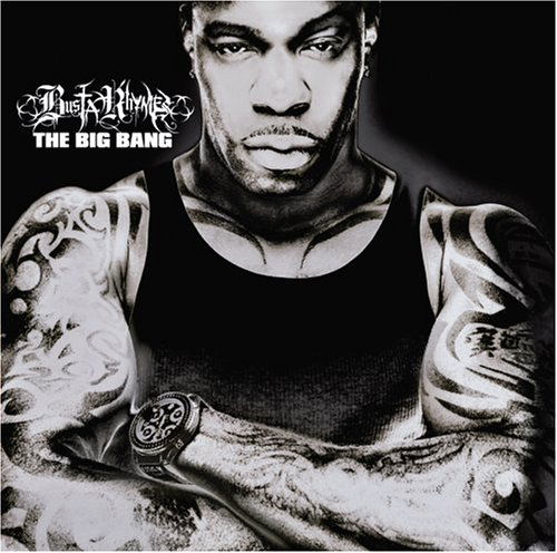 The Big Bang (Edited) - Busta Rhymes - Musiikki - RAP/HIP HOP - 0602498784372 - tiistai 13. kesäkuuta 2006