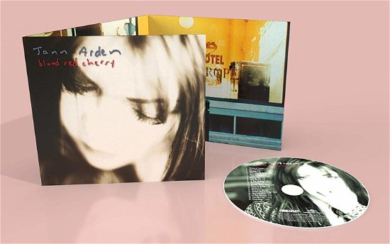 Cover for Jann Arden · Blood Red Cherry 20th Anniversary (CD) [Deluxe edition] (2020)