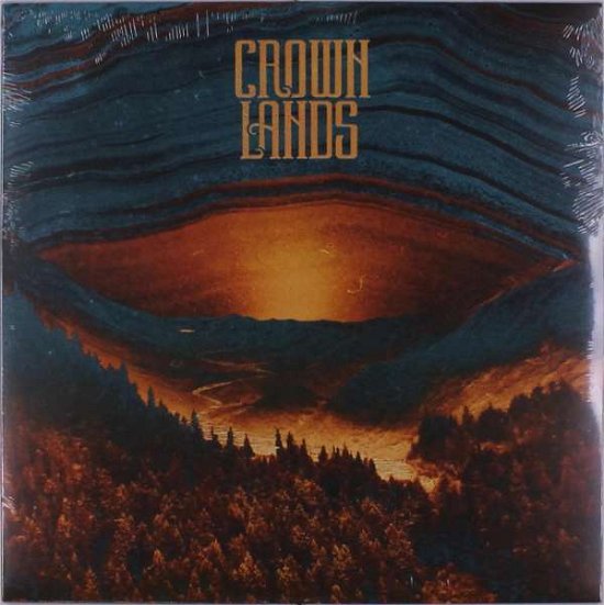 Cover for Crown Lands (LP) (2023)