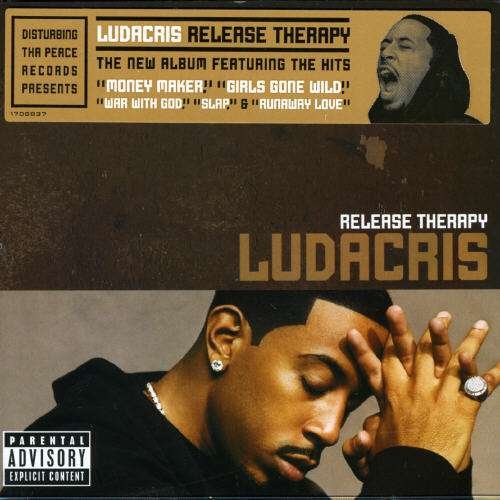 Cover for Ludacris · Release Therapy (CD) (1901)