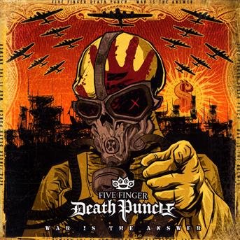 War is the Answer - Five Finger Death Punch - Música - ROCK - 0602527129372 - 29 de setembro de 2009