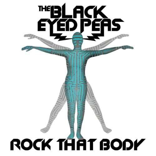 Cover for Black Eyed Peas · Rock That Body (MCD) (2010)