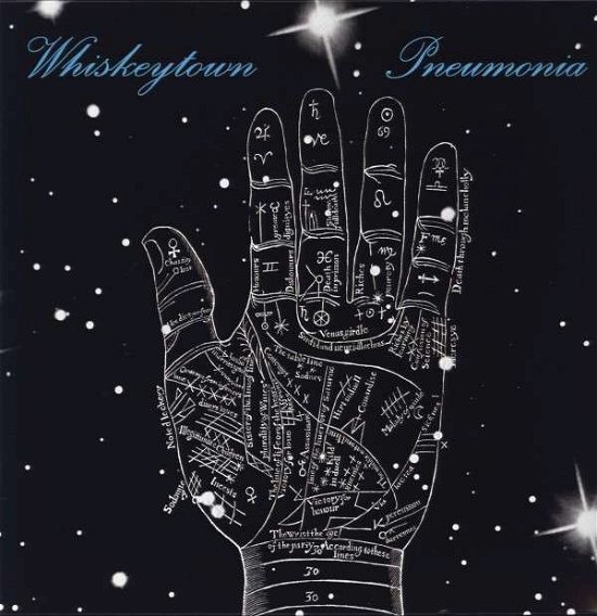 Cover for Whiskeytown · Pneumonia (LP) [Limited edition] (2011)