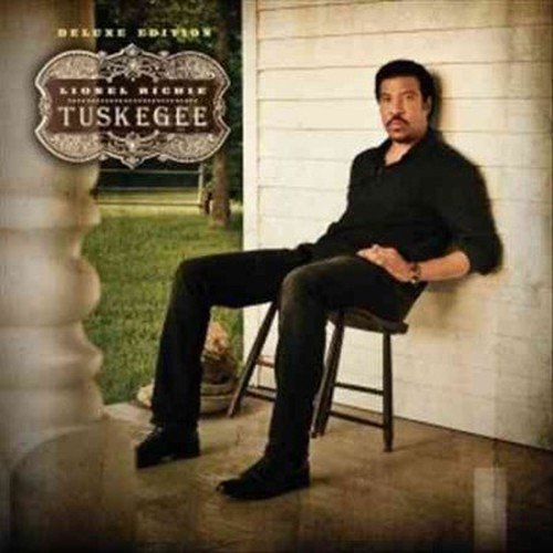 Cover for Lionel Richie · Tuskegee (CD) [US Deluxe edition] (2012)