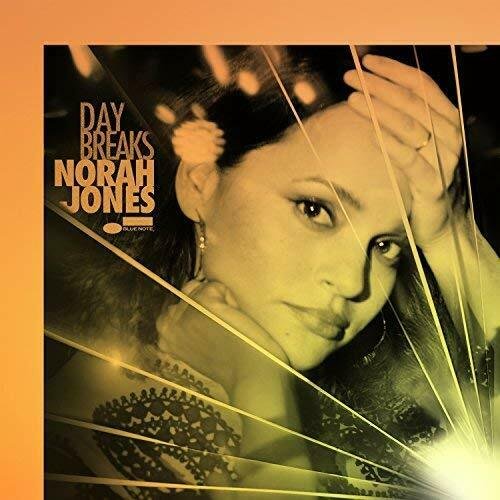 Cover for Norah Jones · Day Breaks (plus 4 extra songs) (CD) [Deluxe edition] [Digipak] (2016)