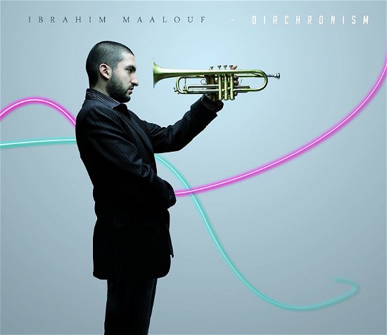 Cover for Ibrahim Maalouf  · Diachronism (LP)