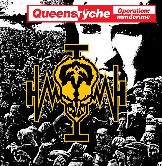 Cover for Queensryche · Operation: Mindcrime (CD) [2021 Reissue edition] (2021)