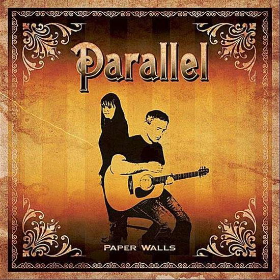 Cover for Parallel · Paper Walls (CD) (2012)