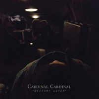 Cover for Cardinal Cardinal · Distant Lover (LP) [Coloured edition] (2014)