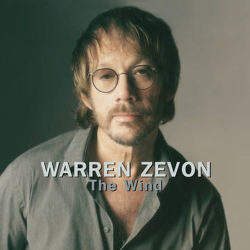 The Wind - Warren Zevon - Musiikki - Ship To Shore Media - 0616967902372 - lauantai 22. huhtikuuta 2023