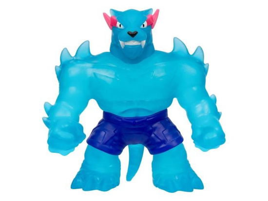 Cover for Mr Beast   Lab Goo Jit Zu Iconic Panther Toys (MERCH) (2024)