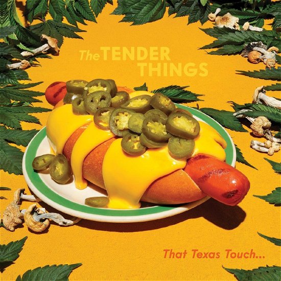 That Texas Touch - The Tender Things - Música - SPACEFLIGHT RECORDS - 0634457133372 - 28 de abril de 2023