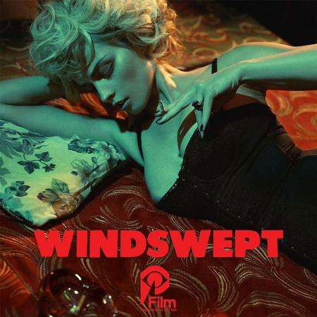 Cover for Johnny Jewel · Windswept (CD) (2017)