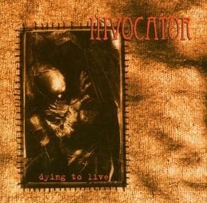 Cover for Invocator · Dying to Live (CD) (1995)