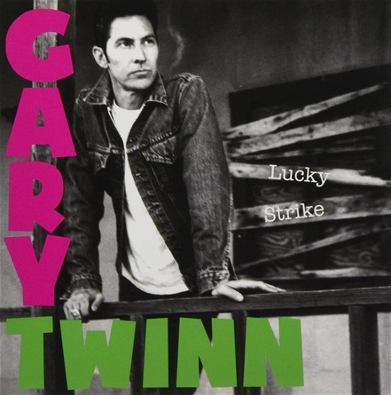 Lucky Strike - Gary Twinn - Musik - MR RECORDS - 0670087712372 - 1. juli 2022