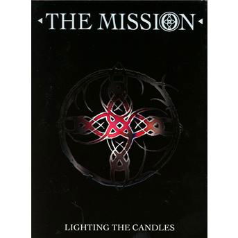 Cover for Mission · Lighting the Candles (DVD) [Digipak] (2005)