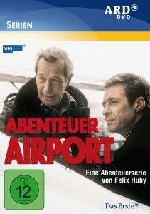 Cover for Abenteuer Airport · Abenteuer Airport,4DVD.0161233 (Book) (2010)