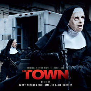 The Town - Harry And David Buckley Gregson-Williams - Musiikki - SILVA SCREEN - 0738572134372 - perjantai 8. syyskuuta 2017