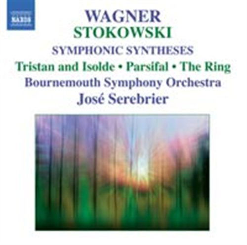 Cover for Wagner / Bournemouth Symphony Orch / Serebrier · Symphonic Syntheses (CD) (2007)