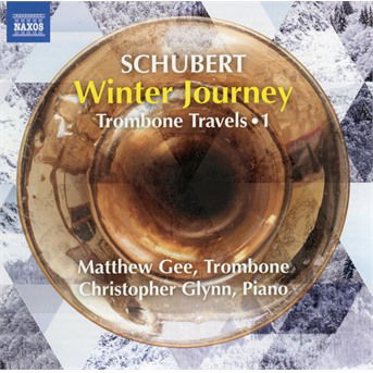 Cover for Schubert / Gee / Glynn · Trombone Travels 1 (CD) (2019)