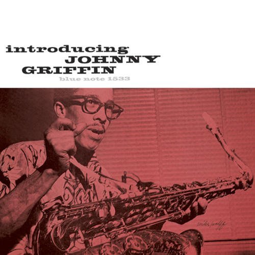 Introducing -45rpm - Johnny Griffin - Musiikki - ANALOGUE PRODUCTIONS - 0753088153372 - torstai 10. kesäkuuta 2010