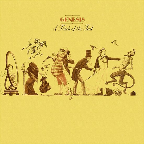 A Trick Of The Tail - Genesis - Musik - ANALOGUE PRODUCTIONS - 0753088757372 - 27. September 2024