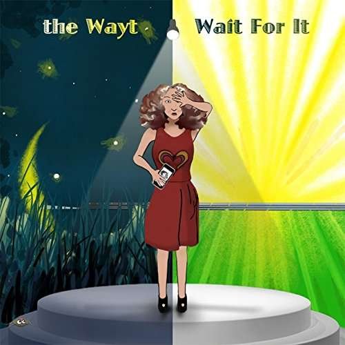 Cover for Wayt · Wait for It (CD) (2017)