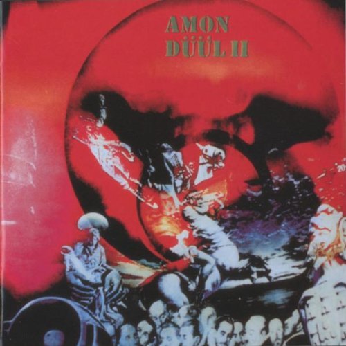 Cover for Amon Duul II · Tanz Der Lemminge (CD) (2005)