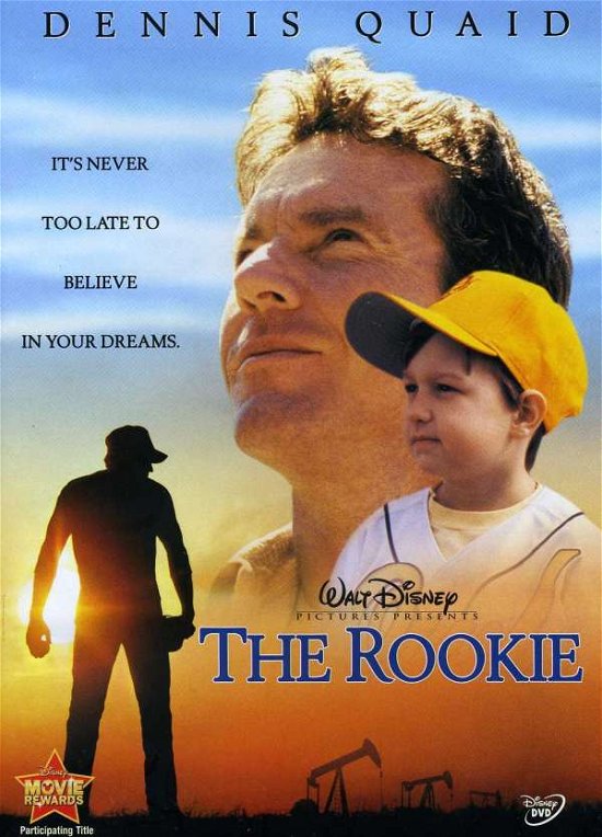 Cover for Rookie (DVD) (2002)