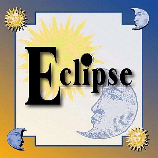 Cover for Eclipse (CD) (1995)