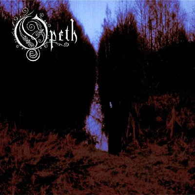 Cover for Opeth · My Arms Your Hearse (LP) [Limited edition] (2008)