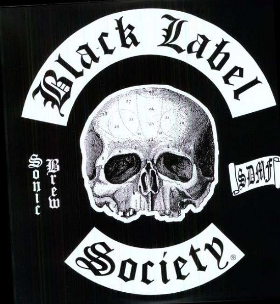 Sonic Brew - Black Label Society - Musik - ROCK CLASSICS - 0803341344372 - 21. Oktober 2011