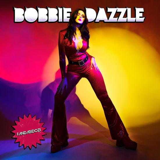 Cover for Bobbie Dazzle · Fandabidozi (LP) (2024)