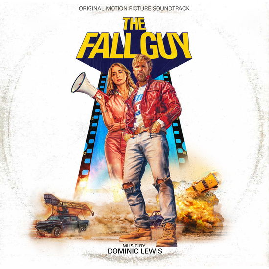 The Fall Guy - Dominic Lewis - Muzyka - Mutant - 0810155840372 - 6 września 2024