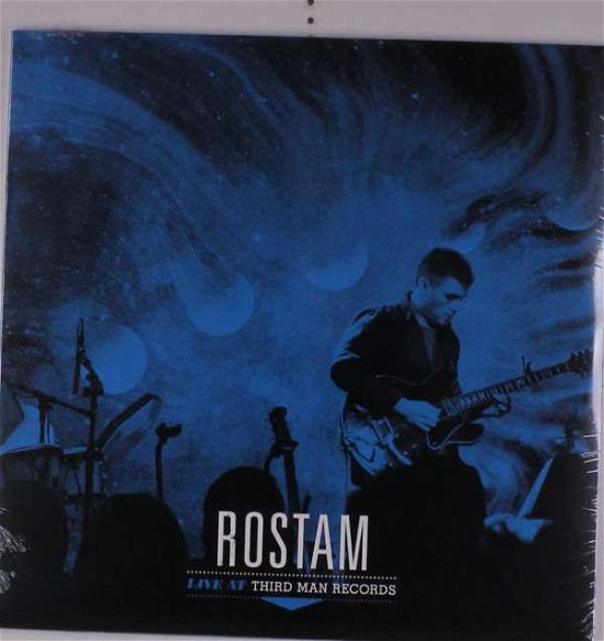 Cover for Rostam · Live At Third Man Records (LP) (2019)