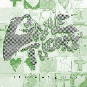 Cover for Game Theory · Blaze of Glory (CD) [Reissue edition] (2014)