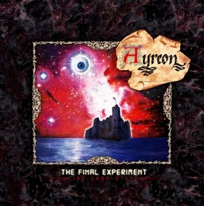Cover for Ayreon · Final Experiment (LP) (2016)
