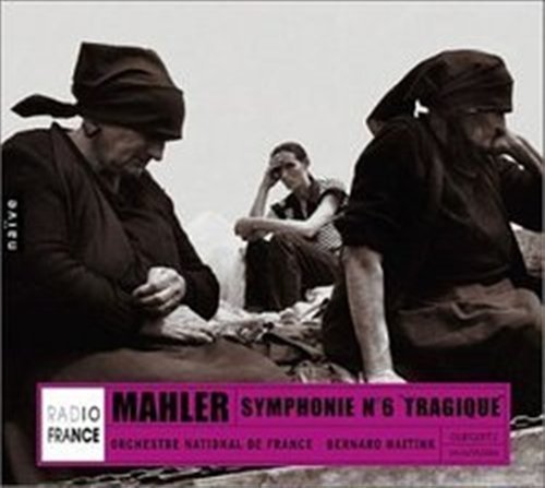Cover for Gustav Mahler · Symphony No 6 (CD) (2003)