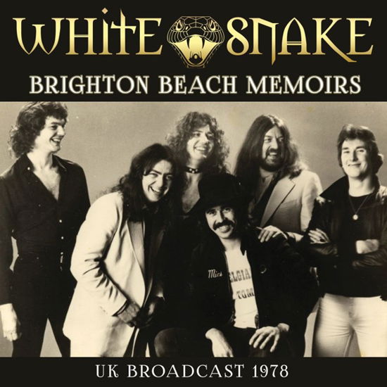 Brighton Beach Memoirs - Whitesnake - Música - UNICORN - 0823564033372 - 6 de novembro de 2020