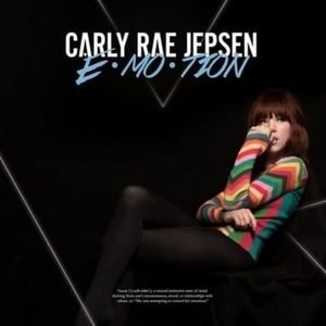 Cover for Carly Rae Jepsen · Emotion (Blue Vinyl) (LP) (2023)