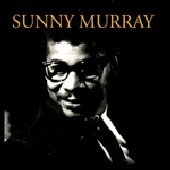 Cover for Sunny Murray (CD) [Remastered edition] (2007)