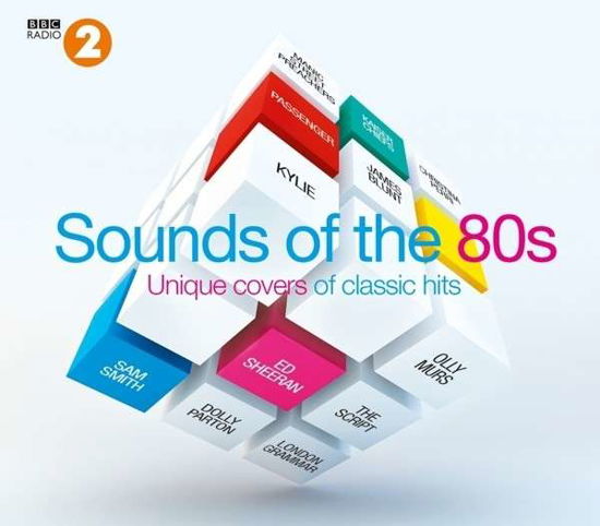 Sounds Of The 80s - Unique Covers Of Classic Hits - Diverse Artister - Musik -  - 0825646201372 - 10. november 2014