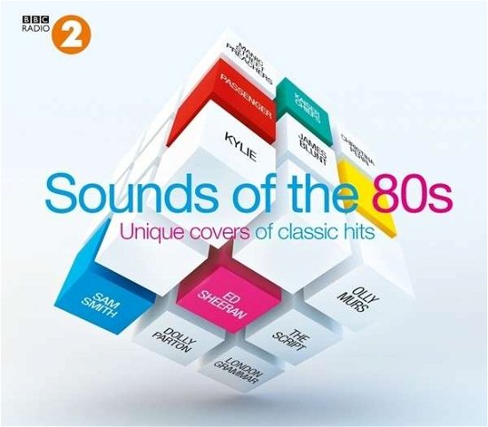 Sounds Of The 80s - Unique Covers Of Classic Hits - Diverse Artister - Musik -  - 0825646201372 - 10 november 2014