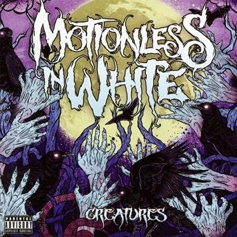Cover for Motionless In White · Creatures (CD) [Reissue edition] (2012)