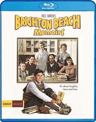 Cover for Blu-ray · Brighton Beach Memoirs (Blu-Ray) (2019)