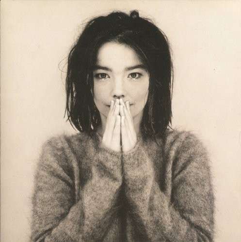 Cover for Björk · Debut (LP) (2010)