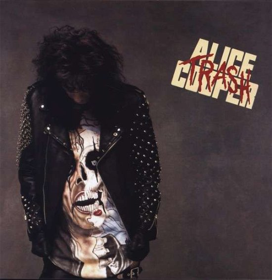 Cover for Alice Cooper · Trash (LP) [Limited, High quality edition] (2013)