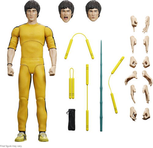 Bruce Lee Ultimates! Wave 1 - Bruce the Challenger (MERCH) (2023)